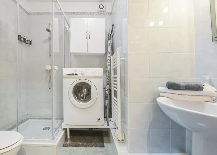 Appartamento Magnifique Au Calme, Climatisation, Parking, Wifi. *