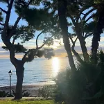 Magnifique Au Calme, Climatisation, Parking, Wifi. 滨海博利厄