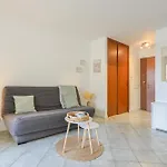 公寓 Magnifique Au Calme, Climatisation, Parking, Wifi. 滨海博利厄